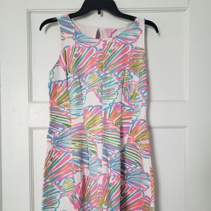 Lilly Pulitzer shell dress